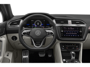 2024 Volkswagen Tiguan 2.0T SE R-Line Black FWD