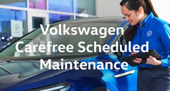 Volkswagen Scheduled Maintenance Program | Lewisville Volkswagen in Lewisville TX