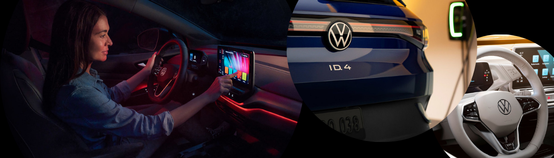 2021 VW ID.4 Interior | Lewisville, TX
