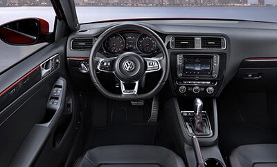 2016 Volkswagen Jetta Lewisville TX - Interior