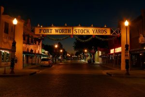 FT. Worth Stockyards
