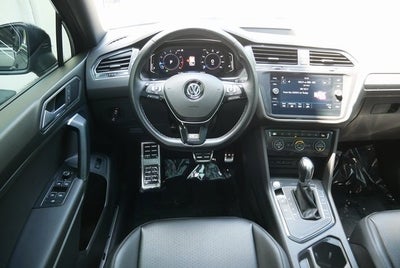 2019 Volkswagen Tiguan SEL R-Line