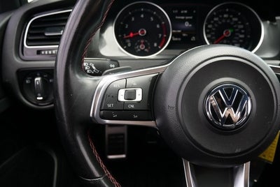 2015 Volkswagen Golf GTI 2.0T S